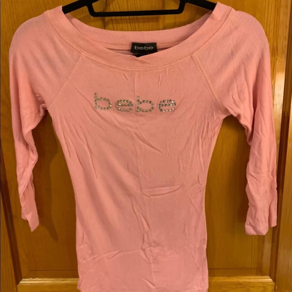 BEBE Long-Sleeve